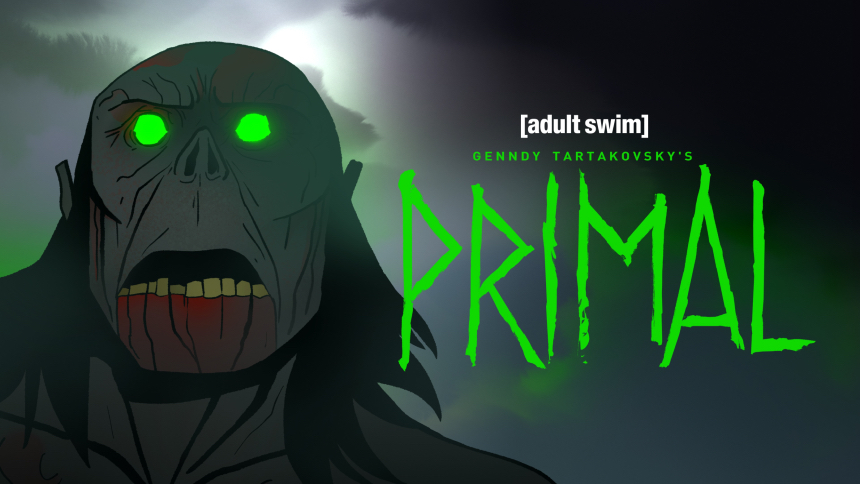 Now Streaming: PRIMAL, Resurrected and It Feels So Good