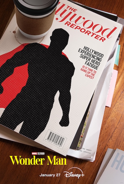 WONDER MAN Review: There's No Business Like Show Business, Unless You're Superpowered