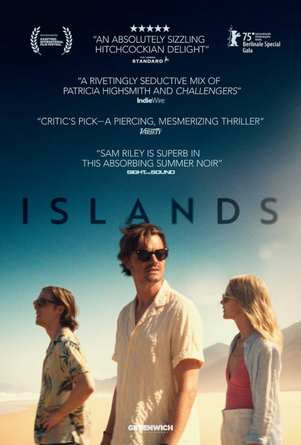 ISLANDS Review: Sun, Sand, Stripped-Down Noir