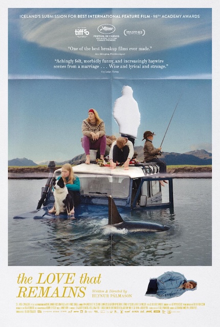 THE LOVE THAT REMAINS Review: Normal People and Normal Problems Paint Unusual Family Portrait