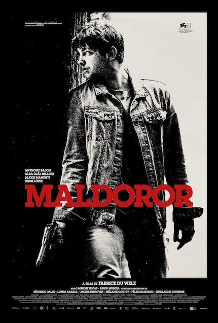 MALDOROR Review: Tense Psychological Action Thriller