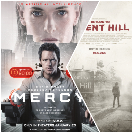 Opening This Week: MERCY, RETURN TO SILENT HILL, DOOBA DOOBA, IN COLD LIGHT, THE WELL