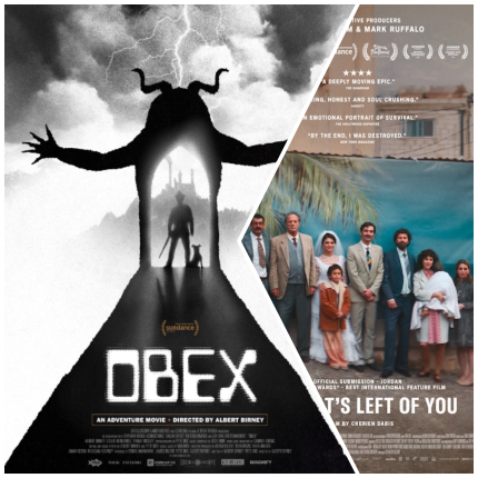 Now Playing: OBEX Delights, ALL THAT'S LEFT OF YOU Makes Choices