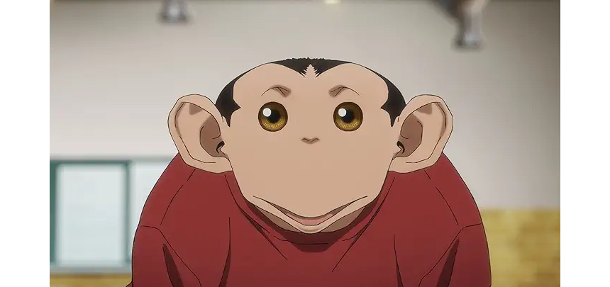 Now Streaming: THE DARWIN INCIDENT, World's First Humanzee Goes Wild