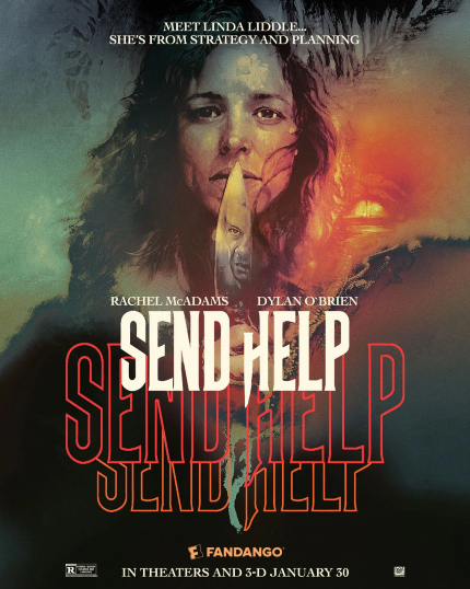 Opening This Week: Sam Raimi's SEND HELP, Ann Hui's JULY RHAPSODY, Much More