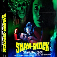 SHAW-SHOCK: HORROR COLLECTION VOLUME 2 Brings More Shaw Brothers Chillers Home