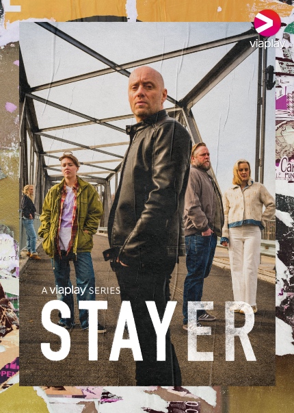 Now Streaming: STAYER, Evasive Even Elstad Has a Daughter