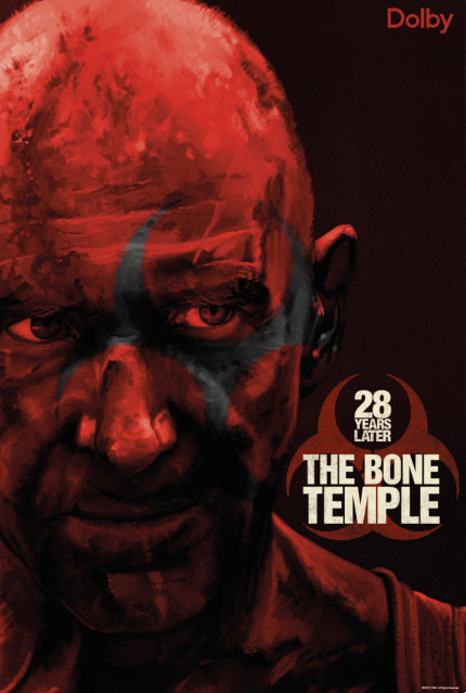 Now Playing: 28 YEARS LATER: THE BONE TEMPLE Rules in Blood