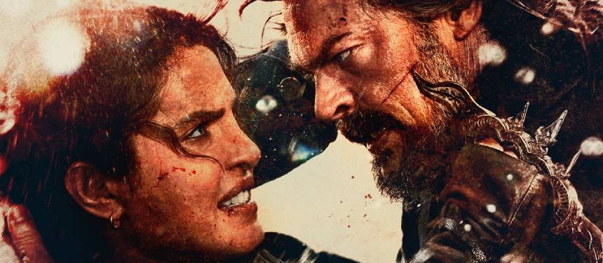 THE BLUFF Official Trailer: It's Chopra Jones vs. Urban in 19th Century Pirate Action Flick