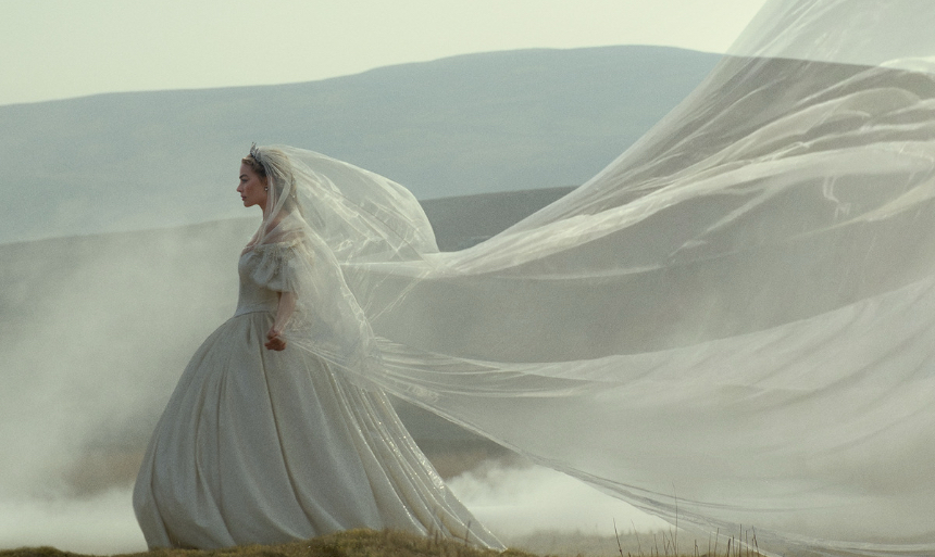 Friday One Sheet: WUTHERING HEIGHTS