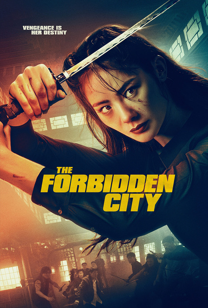THE FORBIDDEN CITY Trailer: Gabriele Mainetti's Martial Arts Epic Coming to Digital This March