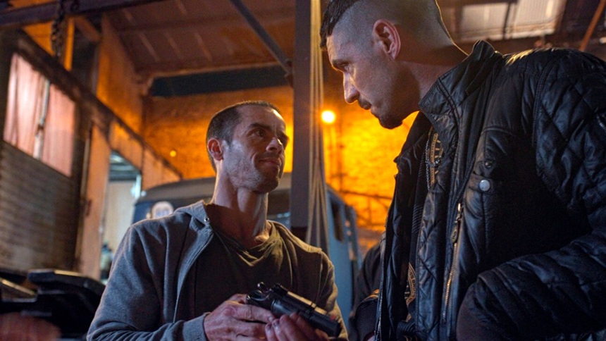 Rotterdam 2026 Review: GUNMAN Is One Shot That Hits