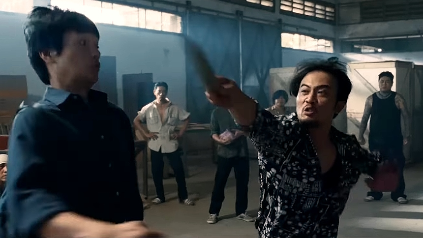 Rotterdam 2026 Review: FISH, FISTS AND AMBERGRIS Hits All Of Its Targets