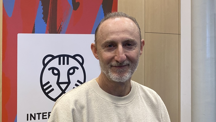 Rotterdam 2026 Interview: Guillaume Nicloux Talks About MI AMOR