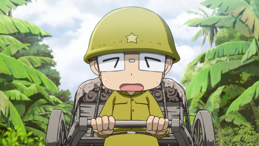 Rotterdam 2026 Review: PELELIU, GUERNICA OF PARADISE