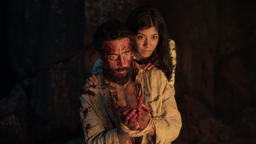 Rotterdam 2026 Review: TEKENCHU, THE RITE OF THE NAHUALES, Beware Of The Were-Birds