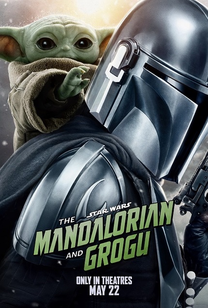 STAR WARS: THE MANDALORIAN AND GROGU: New Trailer, All Action, All Familiar Faces