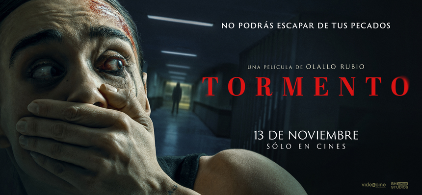 TORMENT (TORMENTO): Mexican Horror Flick Sells at EFM