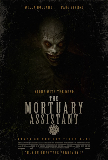 THE MORTUARY ASSISTANT Review: Video Game Adaptation Gets Lost in Translation