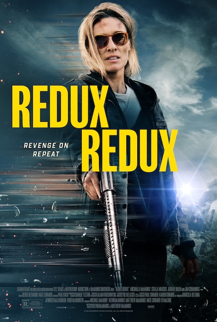 REDUX REDUX Review: Vengeance Is Mine, Says Mother, Even Across the Multiverse