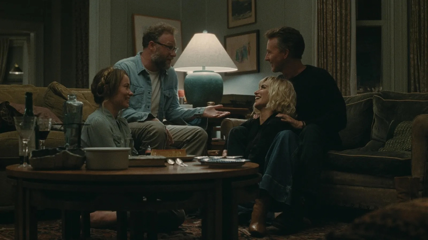 Sundance 2026 Review: THE INVITE, Who's Afraid of Olivia Wilde and Seth Rogen?