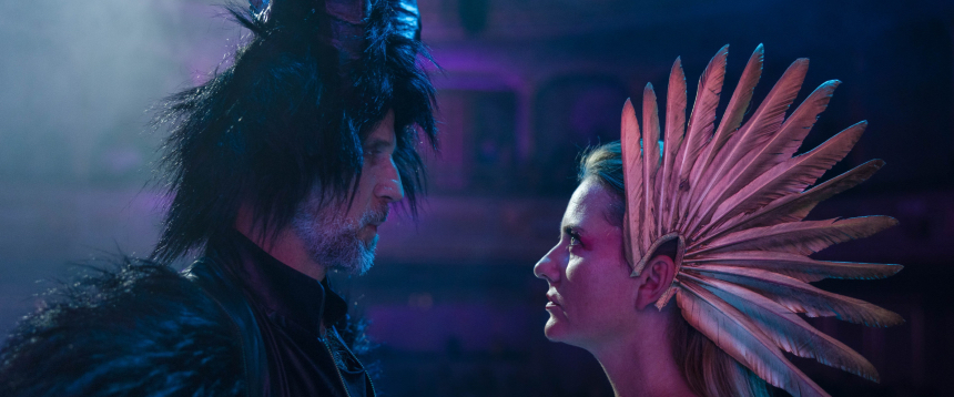 Now Streaming: SEASONS, Kicking, Screaming, and Accepting 