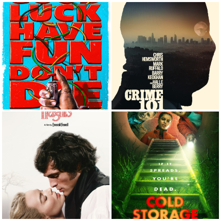 Opening This Week: Indies Dominate, While Luck and Fun Battle Love