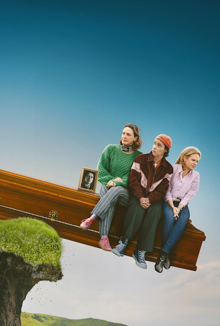 Now Streaming: HOW TO GET TO HEAVEN FROM BELFAST, MILLION-FOLLOWER DETECTIVE, More Netflix Murders