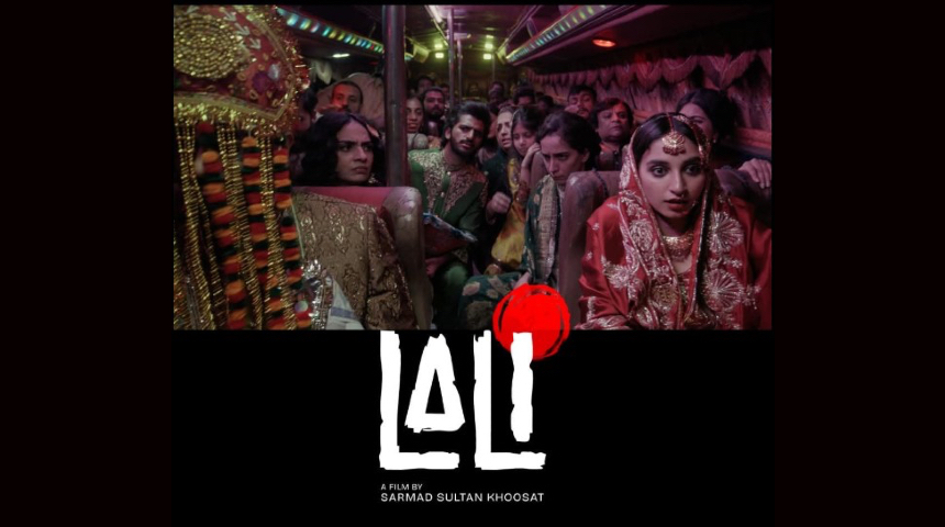 Echoes: Sarmad Sultan Khoosat's LALI, Eccentric Auteur Blooms in Berlin