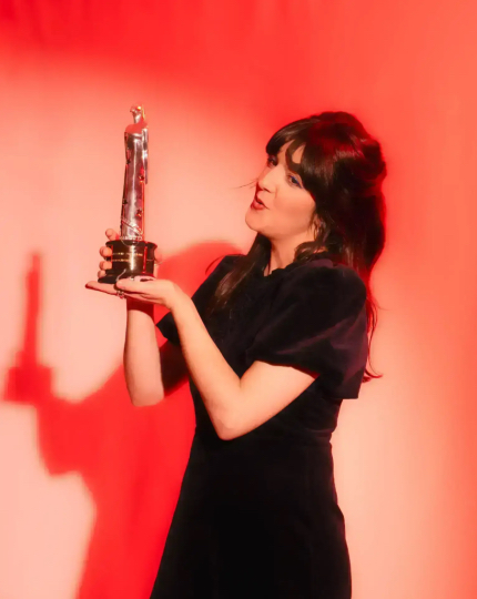 European Film Awards 2026 Interview: ON FALLING Director Laura Carreira Talks Reframing Social Realism for the Algorithmic Age