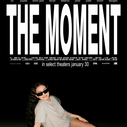 Sundance 2026 Review: THE MOMENT, Surface-Deep Charlie XCX