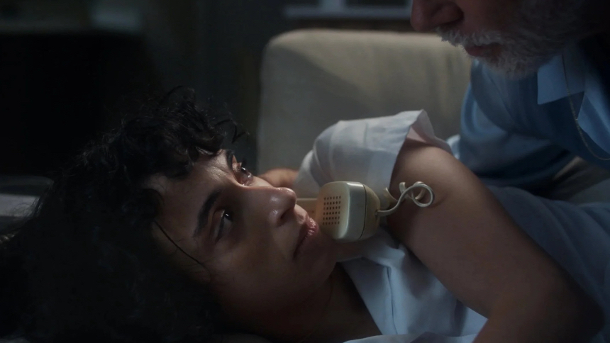 Sundance 2026 Review: NIGHT NURSE, Promising Psychosexual Thriller Dissipates Into Abstraction