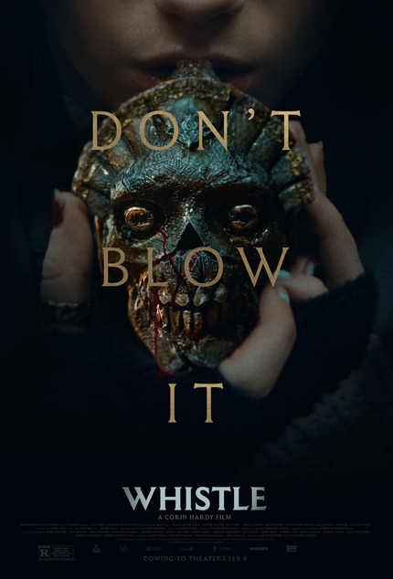 WHISTLE Interview: Director Corin Hardy and Screenwriter Owen Egerton 