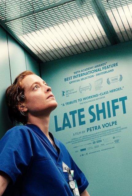 LATE SHIFT Review: Nursing Care Under an Overwhelming Workload