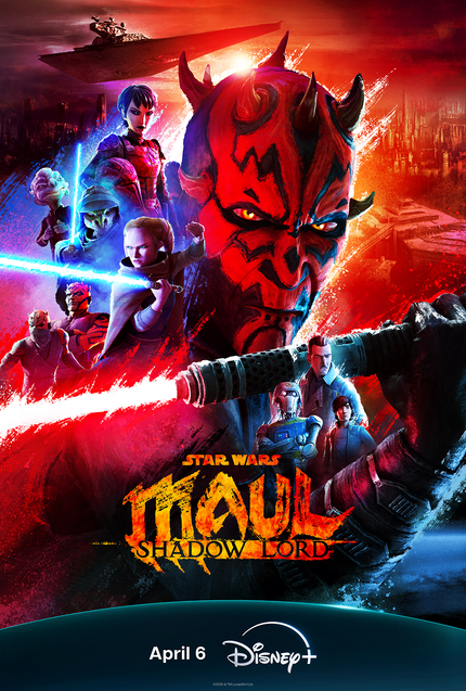 STAR WARS: MAUL - SHADOW LORD: New Trailer Out Now
