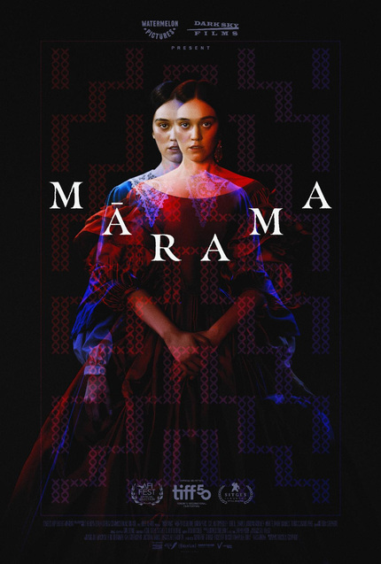 MĀRAMA: Release Date And Trailer/Poster Premiere for Maori Gothic-Horror