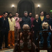 READY OR NOT 2: HERE I COME Review: Samara Weaving Runs From The Murderous Rich, Again.