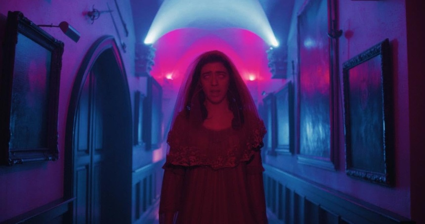 SATURNALIA: Giallo Thriller Homage Arrives on VOD This April