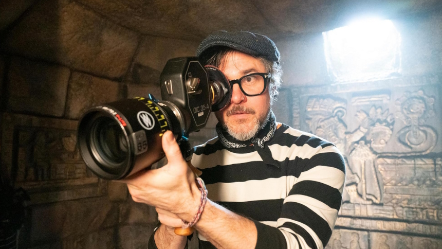 Sound And Vision: Corin Hardy