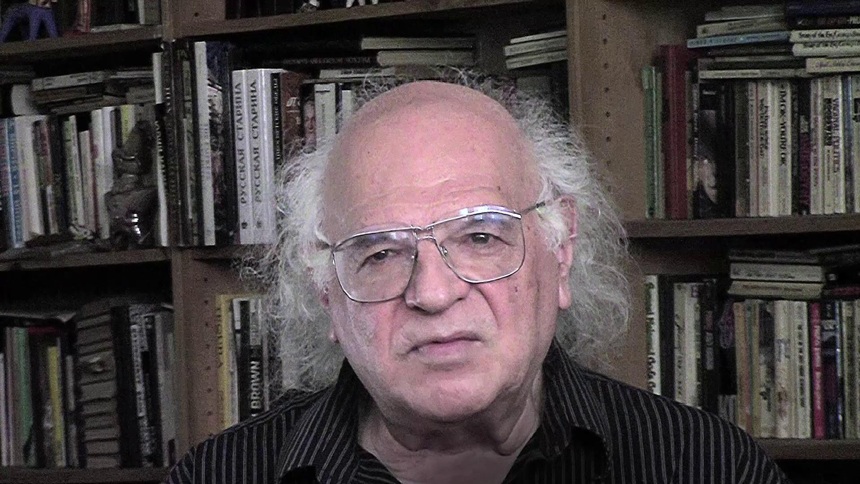 Sound And Vision: Slava Tsukerman