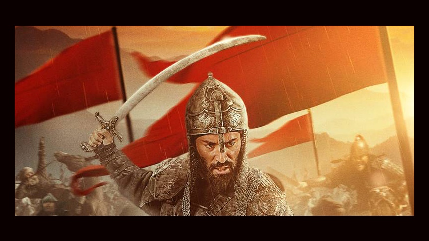 RISE OF THE CONQUEROR Trailer Debut: Well Go USA Releasing Historical Action-Adventure on Digital Next Month