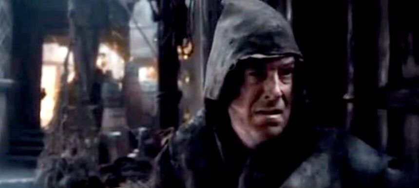 Stephen Colbert Set to Write Next LORD OF THE RINGS Movie
