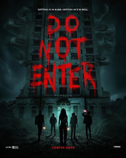 DO NOT ENTER Review: More Like 'Do Not Watch'
