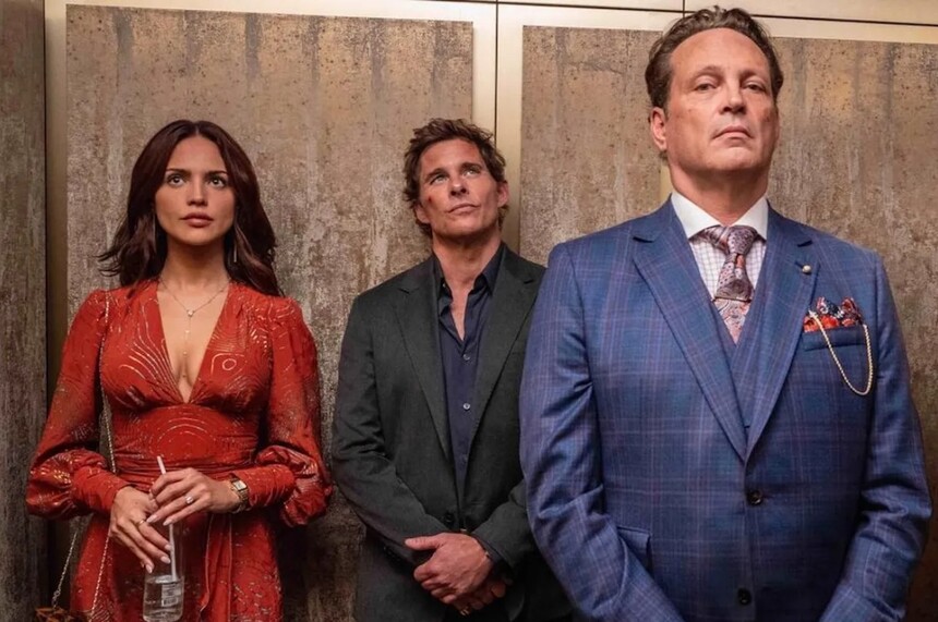 SXSW 2026 Review: MIKE & NICK & NICK & ALICE, A Sci-Fi Action Gangster Hybrid With Heart