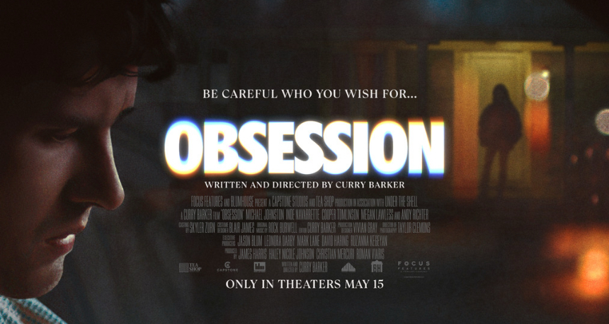 Friday One Sheet: OBSESSION