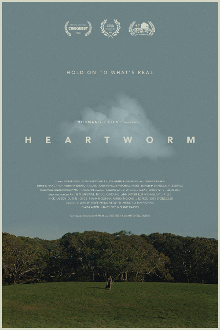 Cinequest 2026 Review: HEARTWORM, Provocative, Poignant Sci-Fi Ghost Story