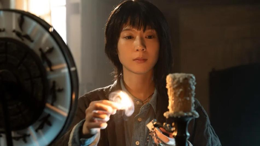 SXSW 2026 Review: NEVER AFTER DARK, A Ravishingly Horrific Ghost Story With A Twist