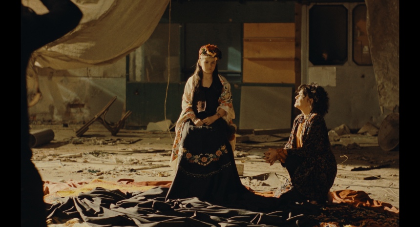 Berlinale 2026 Review: NINA ROZA, Child Prodigy Reopens a Migrant Father's Unfinished Past