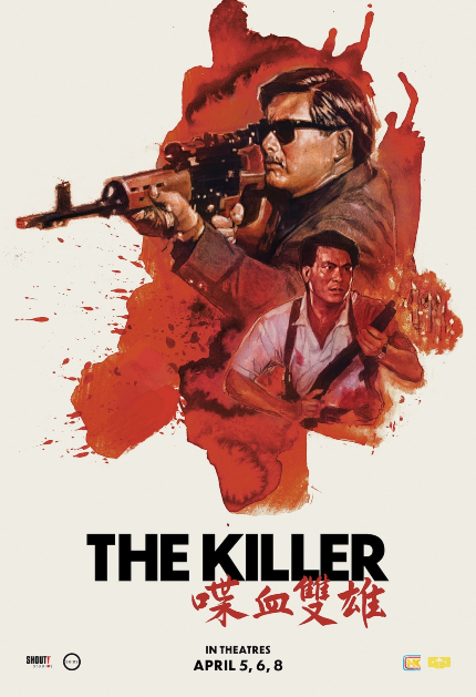 THE KILLER Review: John Woo's Achingly Romantic Bloodbath Returns to Cinemas