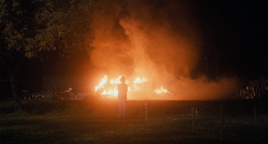 TESTAMENT Blu-ray Review: Not With A Bang But A Whimper